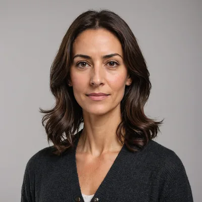 Noa Shapiro, VP Scientific Affairs at QuantHealth